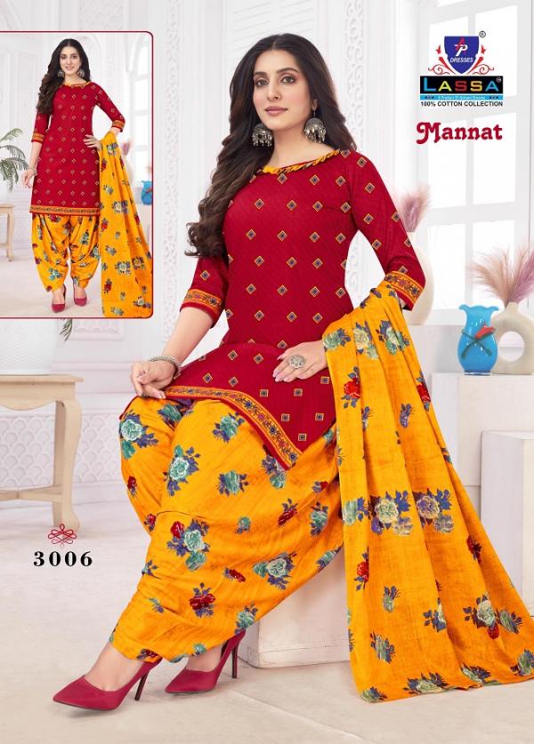 Arihant Lassa Mannat Vol-3 – Dress Material